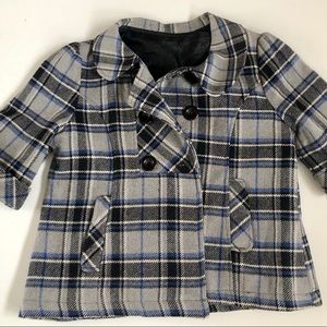 Women’s Plaid Peticoat